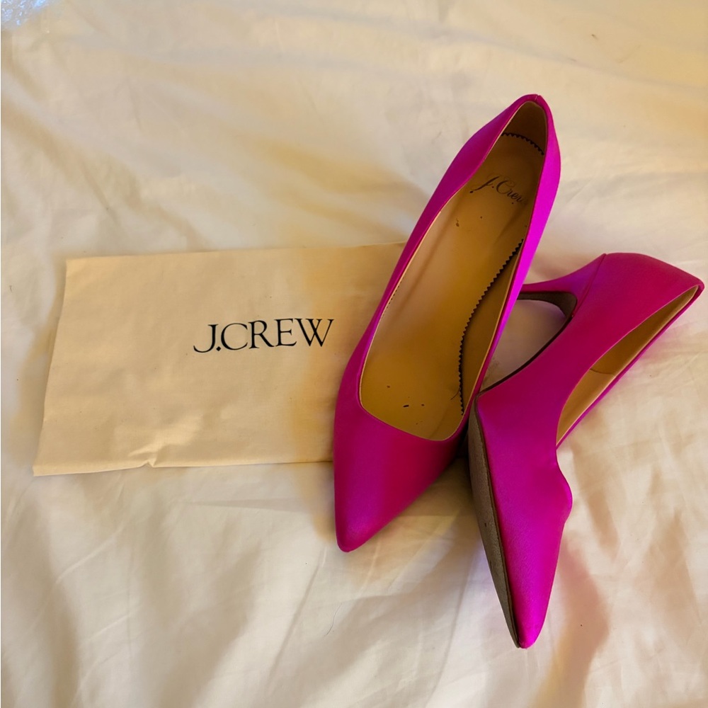 J. Crew Heels